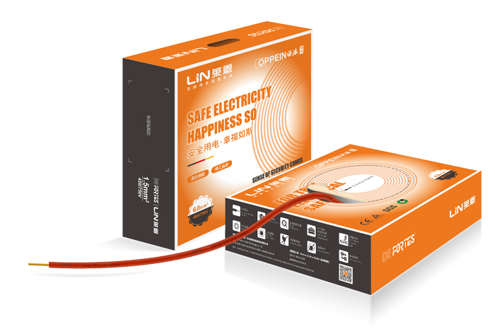 LiN萊恩電線品牌