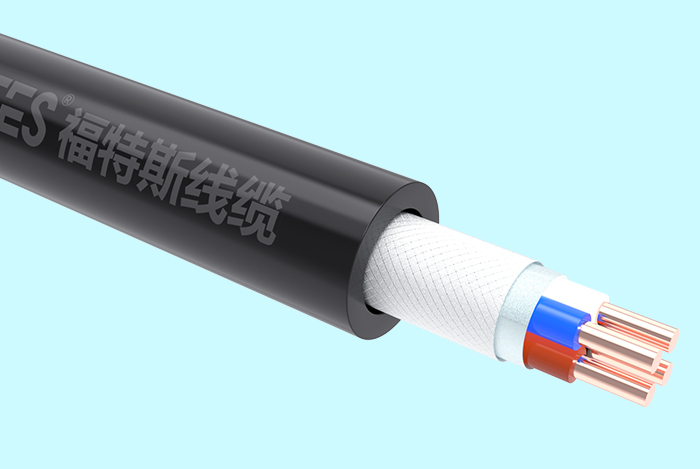 RVVPS 銅芯聚氯乙烯絕緣聚氯乙烯護套對絞屏蔽軟電纜